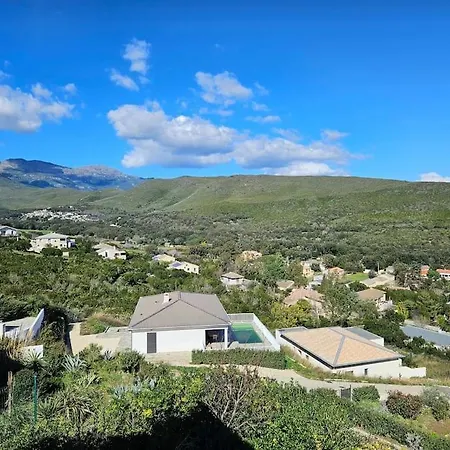Belle Avec Piscine Et Vue Mer- Village * Sisco
