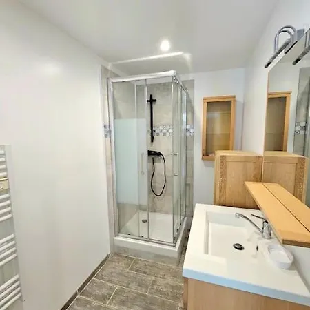 Villa Belle Avec Piscine Et Vue Mer- Village *
