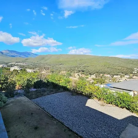 Villa Belle Avec Piscine Et Vue Mer- Village Sisco