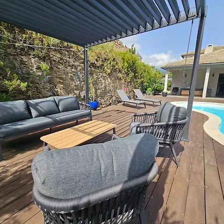 Belle Avec Piscine Et Vue Mer- Village Sisco